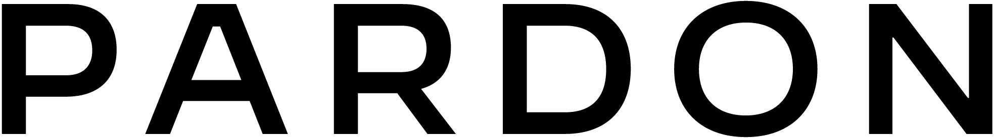 646638e7f734448b1aebf0d8_Pardon Wordmark Dark Large